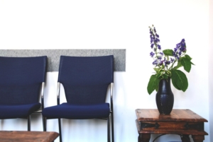 wartezimmer